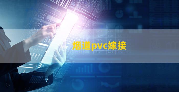 烟道pvc嫁接