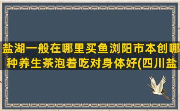 盐湖一般在哪里买鱼浏阳市本创哪种养生茶泡着吃对身体好(四川盐湖在哪里)